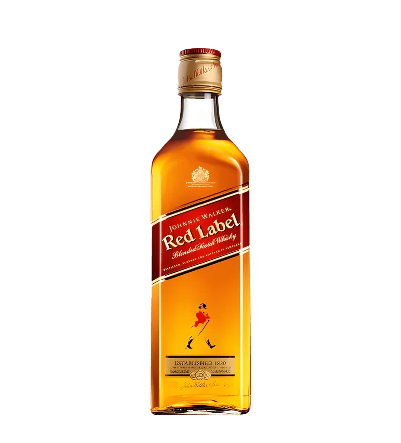 Johnnie Walker Red Label 750ml