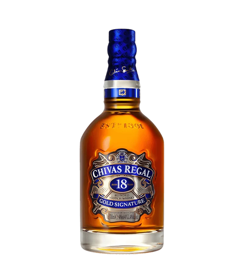 Chivas Regal 18 YO 750ml