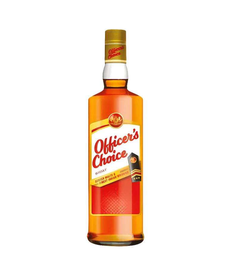 Officers Choice 750ml