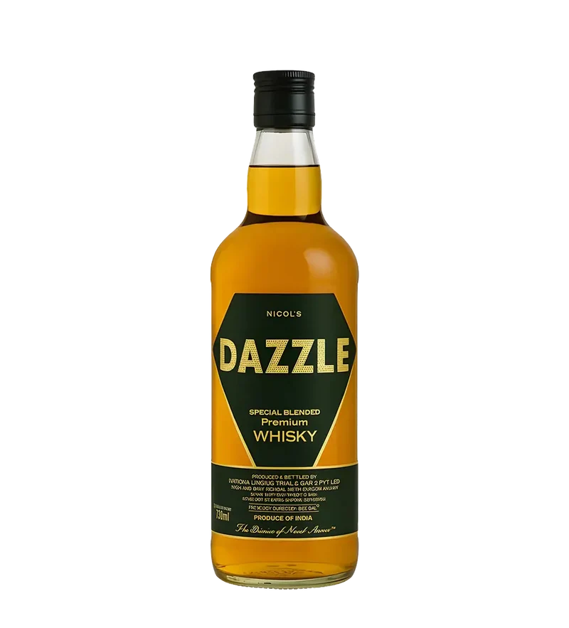 Dazzle Whisky 750ml