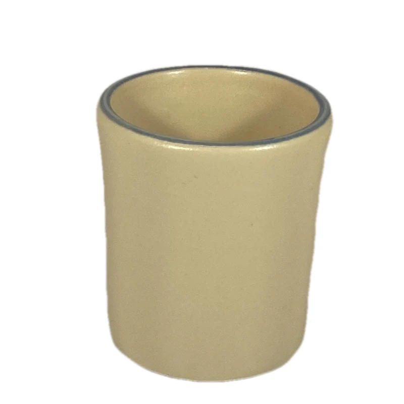 Eierbecher / Schnapsglas „Robbe“ mit Wunschnamen - Jeder Name ist möglich!