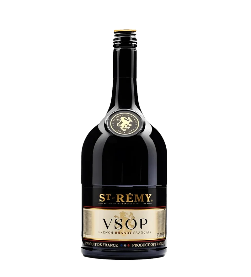 St Remy Authentic VSOP Brandy 1L