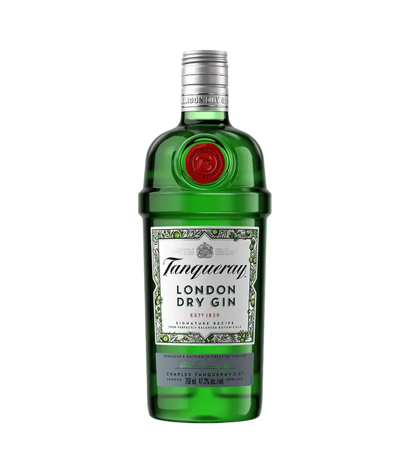 Tanqueray Dry Gin 750ml