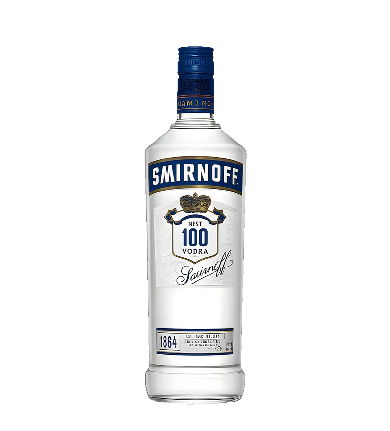 Smirnoff Blue Label 750ml