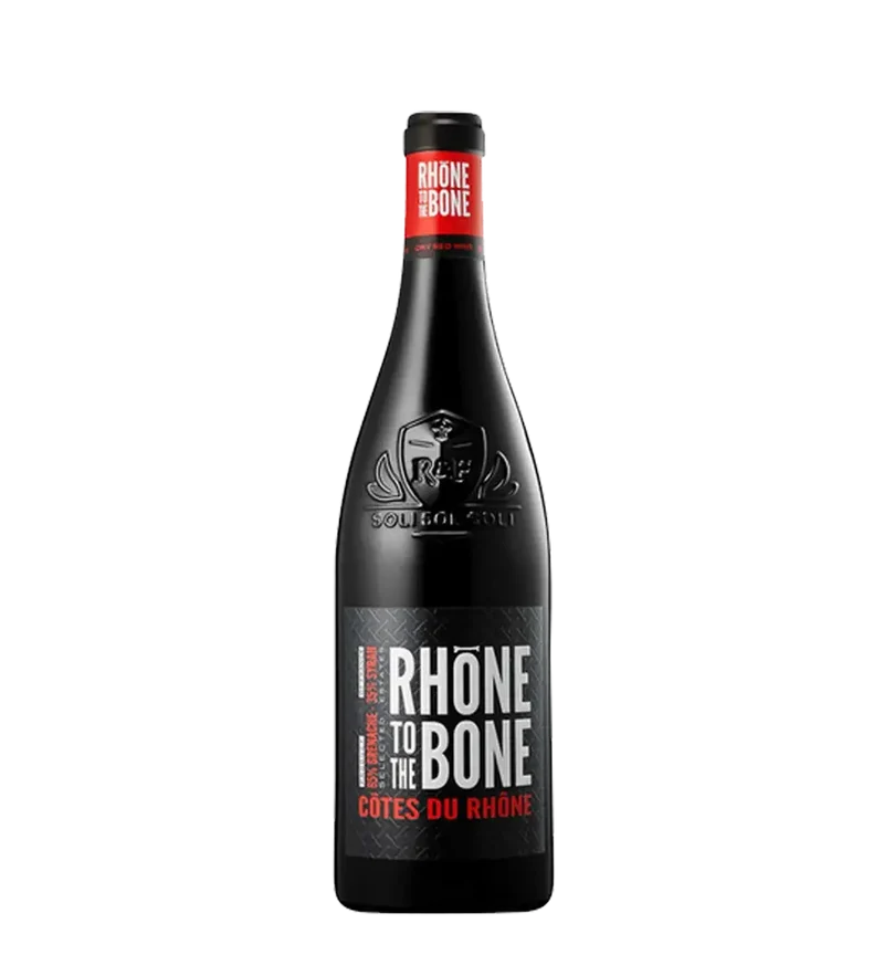 Rhone To The Bone Cot Du Rhone 750ml
