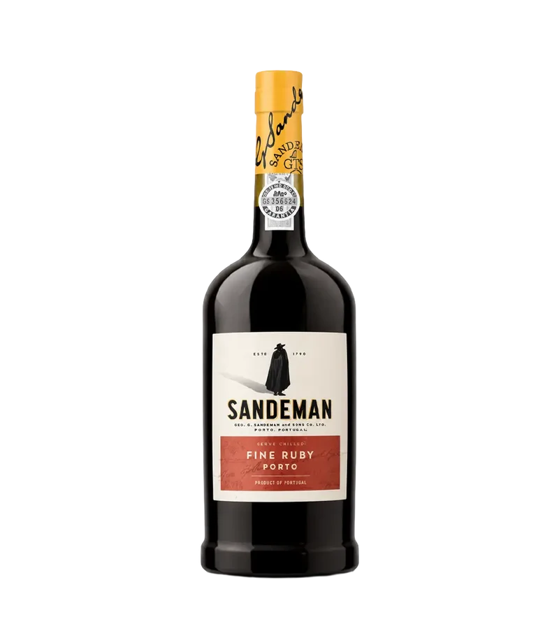 Sandeman Ruby Port 1L