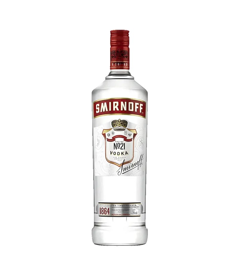 Smirnoff Red Label 1L