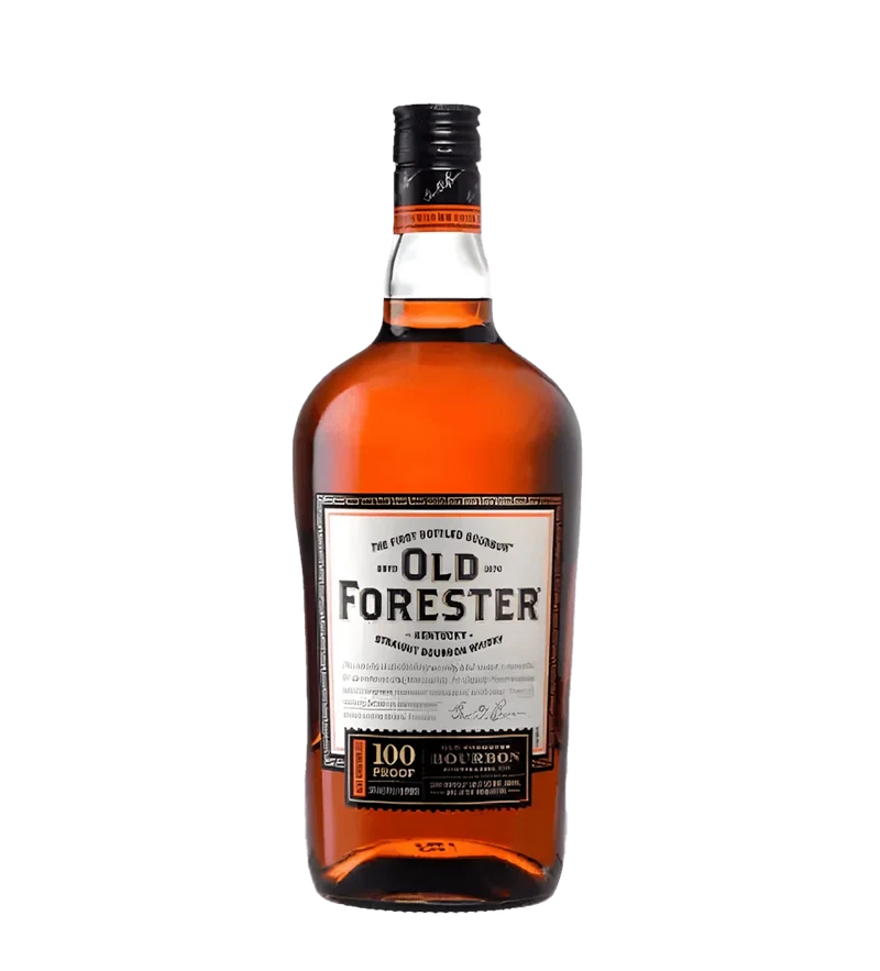Old Forester Bourbon 100 Proof 1L
