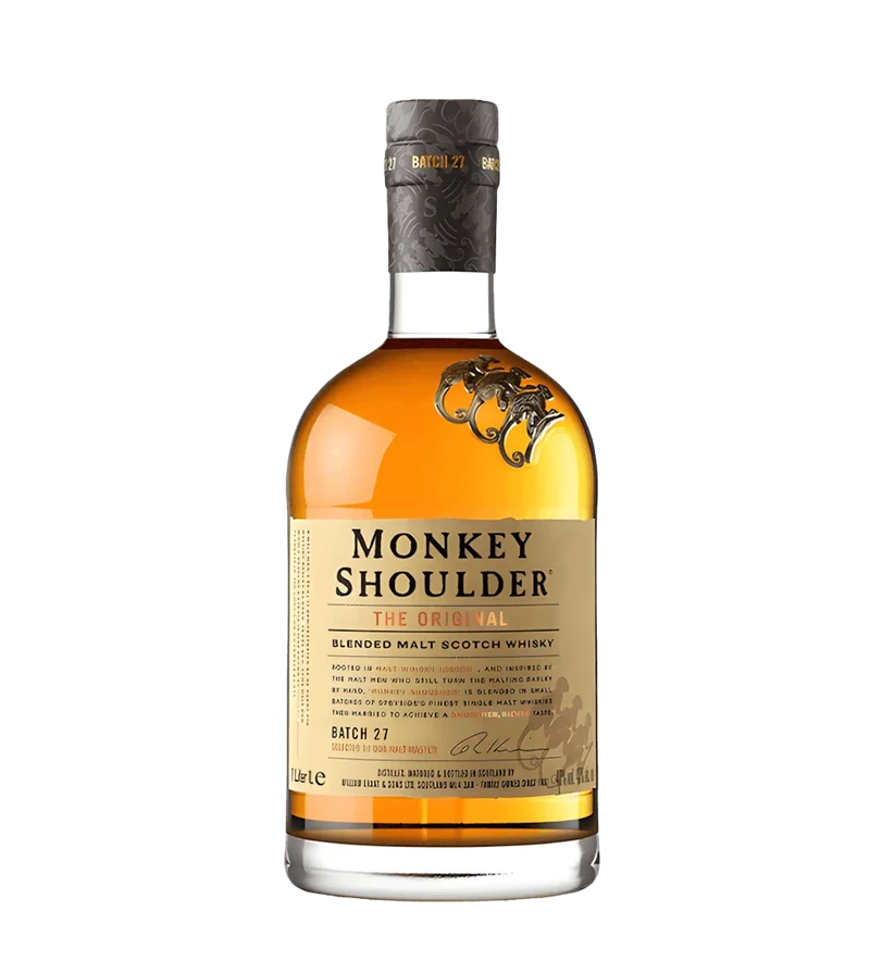 Monkey Shoulder Blended Malt 700ml