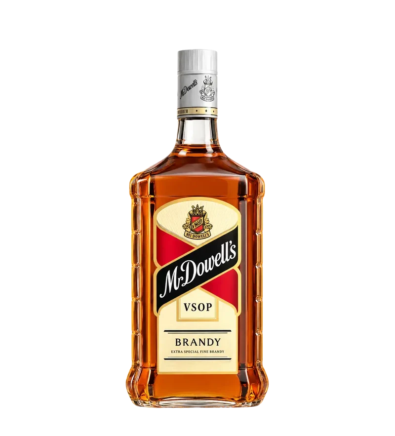 Mrdowells VSOP Brandy W/O Mon 750ml