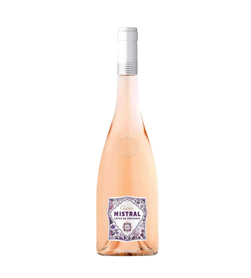 Mistral Cuvee Rose 750ml