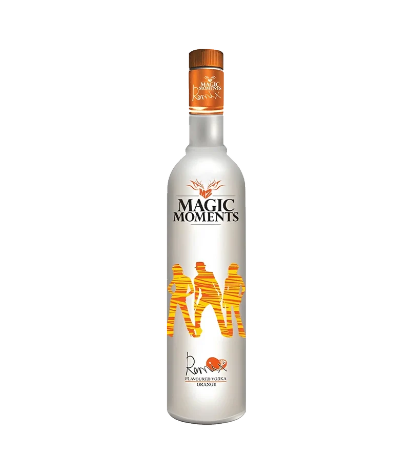 Magic Moments Remix Vodka Orange 750ml