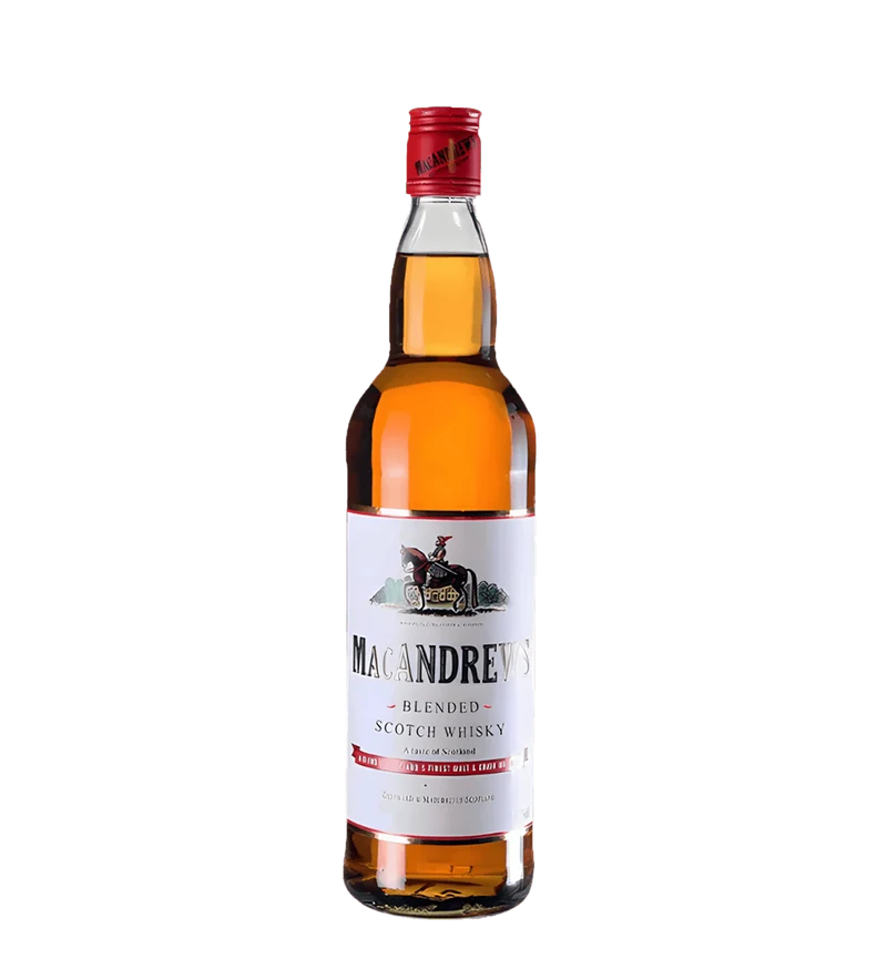 Macandrews Blended Scotch 1L