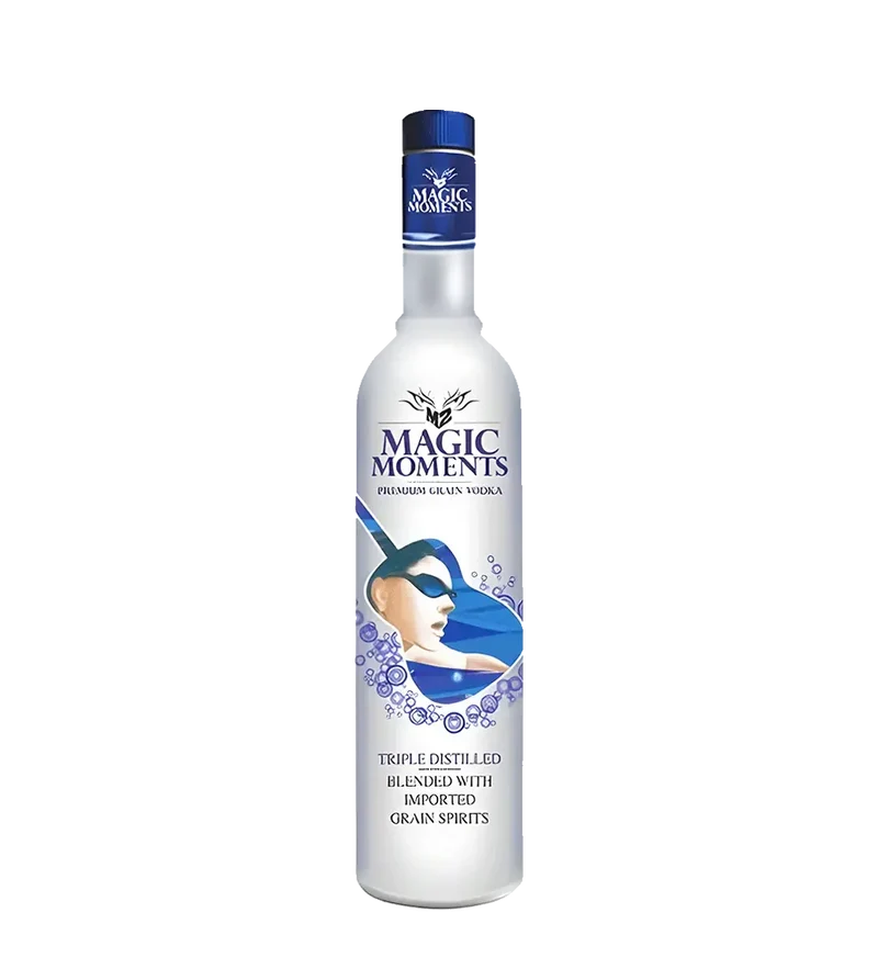 Magic Moments Grians Vodka 750ml