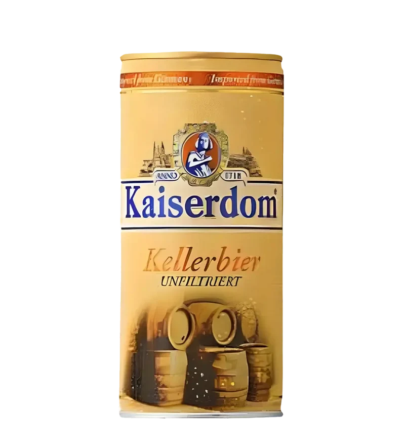 Kaiserdom Keller Bier 1L Can