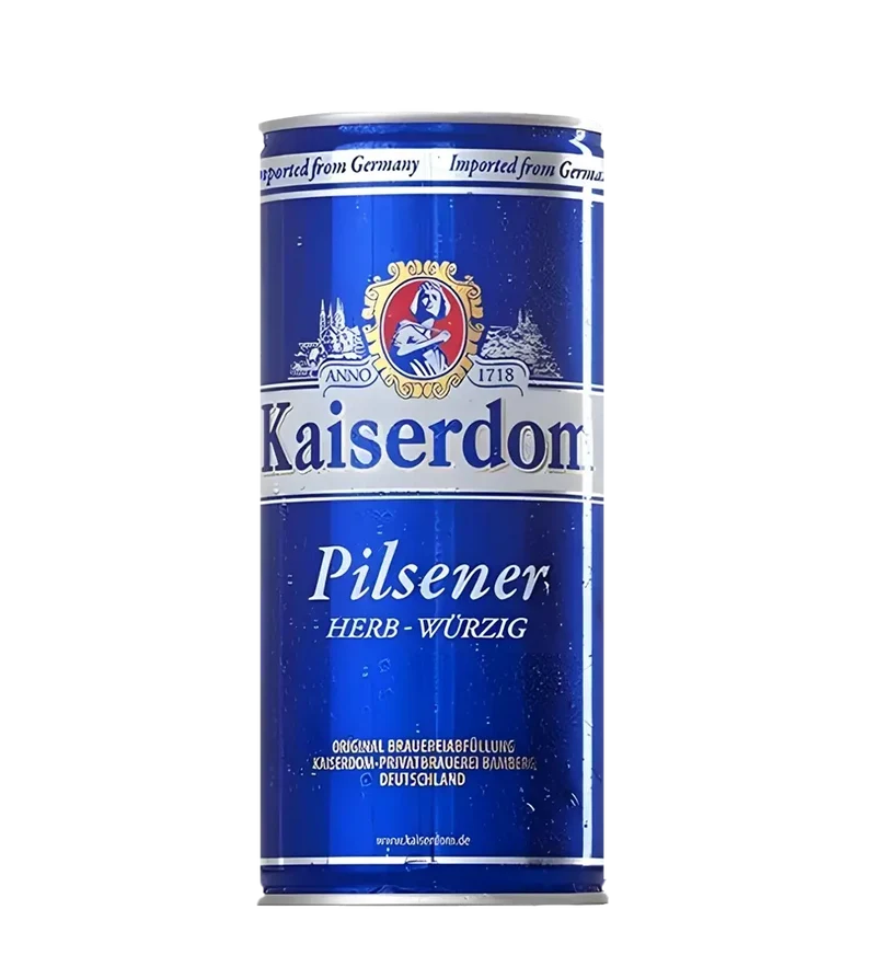 Kaiserdom Pilsner 1L Can