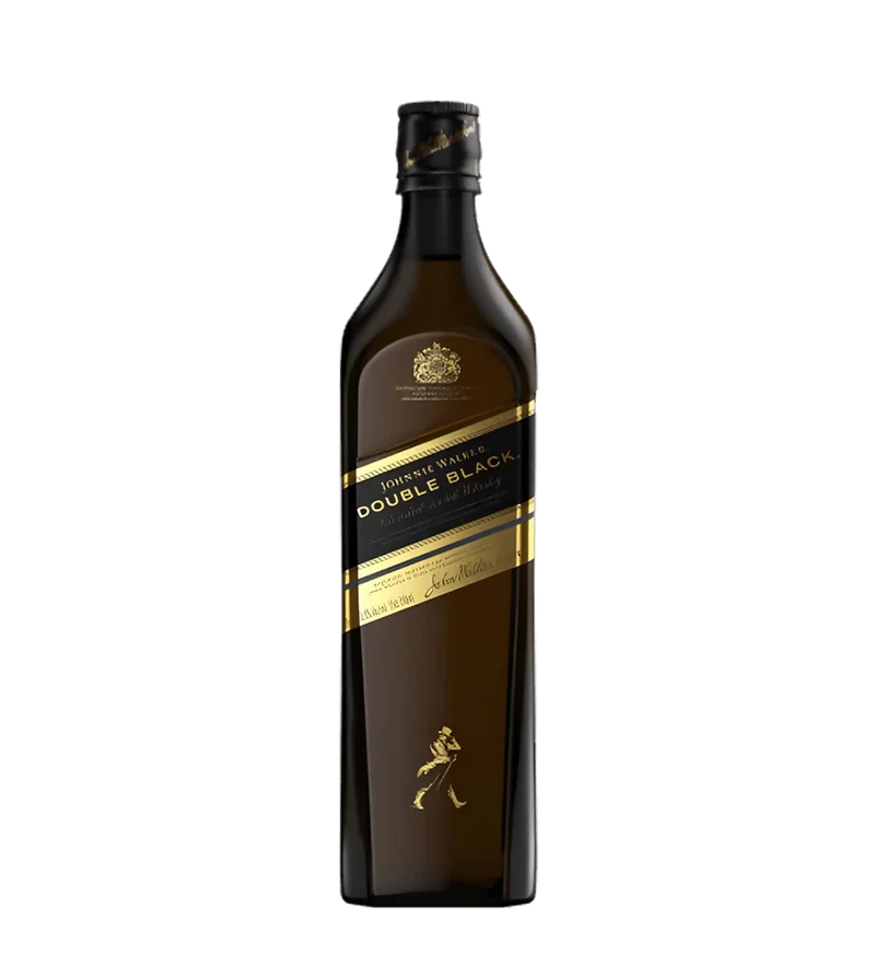 Johnnie Walker Double Black GB 1L