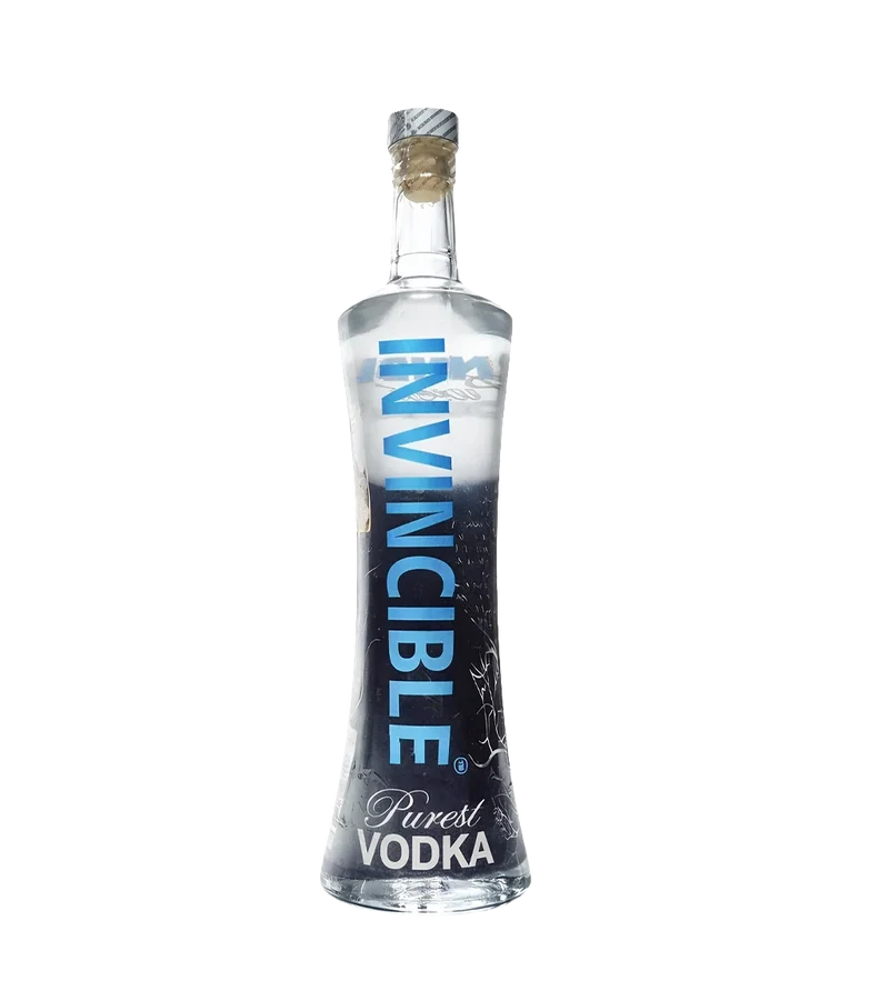 Invincible Vodka 750ml