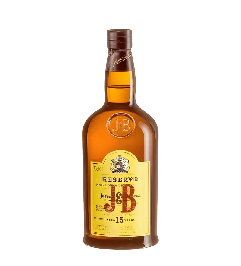 J & B 15 YO Blended Scotch 1L