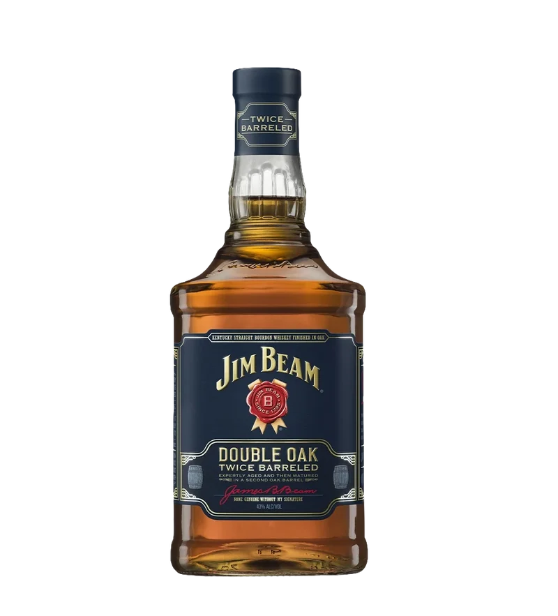 Jim Beam Double Oak 700ml