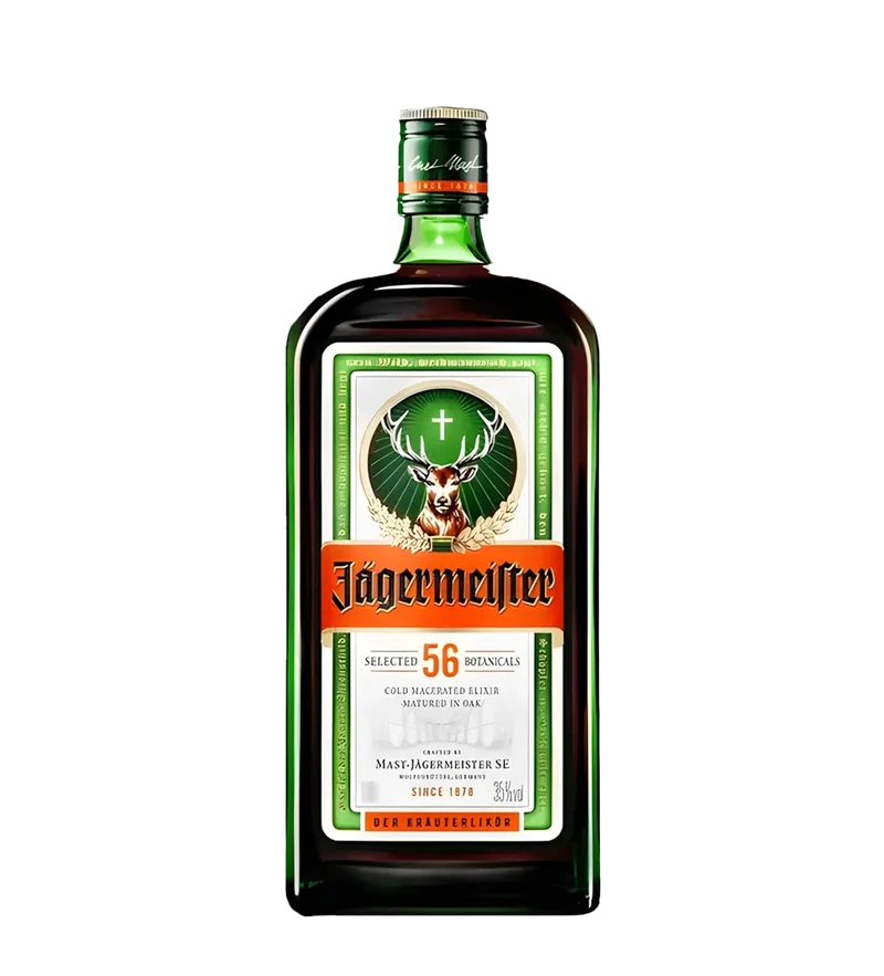 Jagermeister 1L
