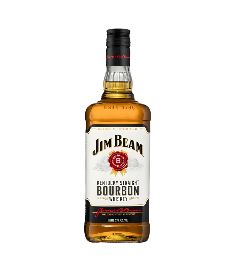 Jim Beam Bourbon 1L
