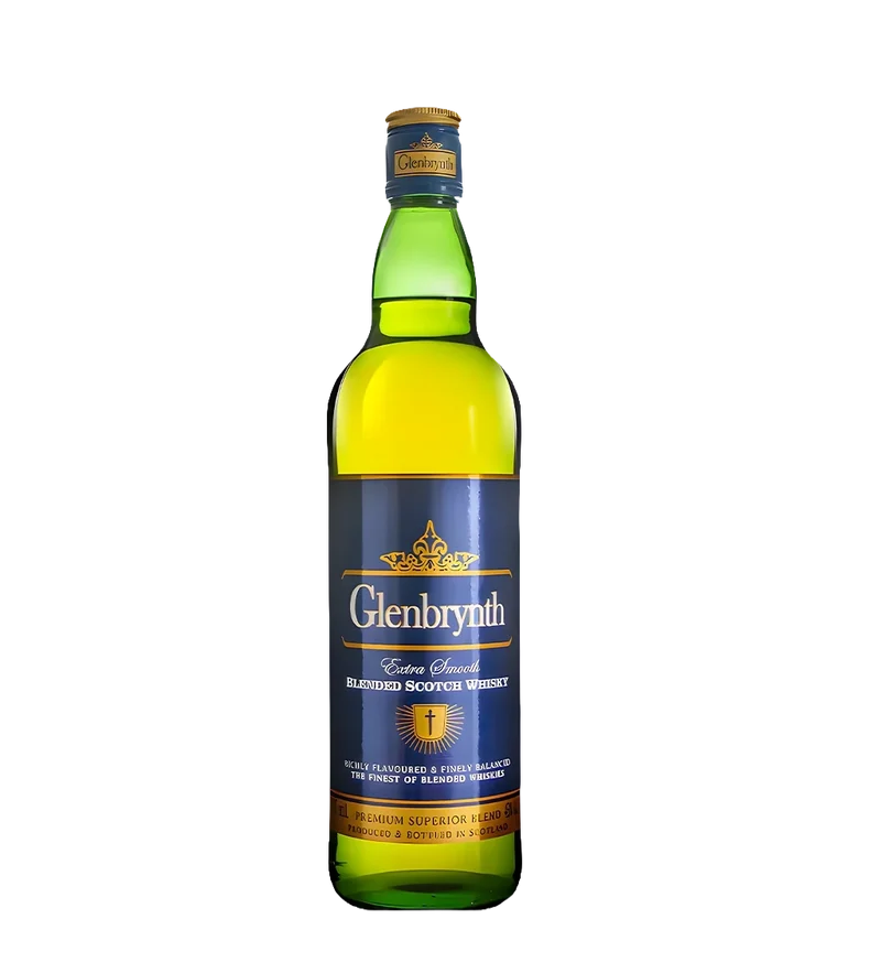 Glenbrynth 3 YO Blended Scotch Whisky 750ml