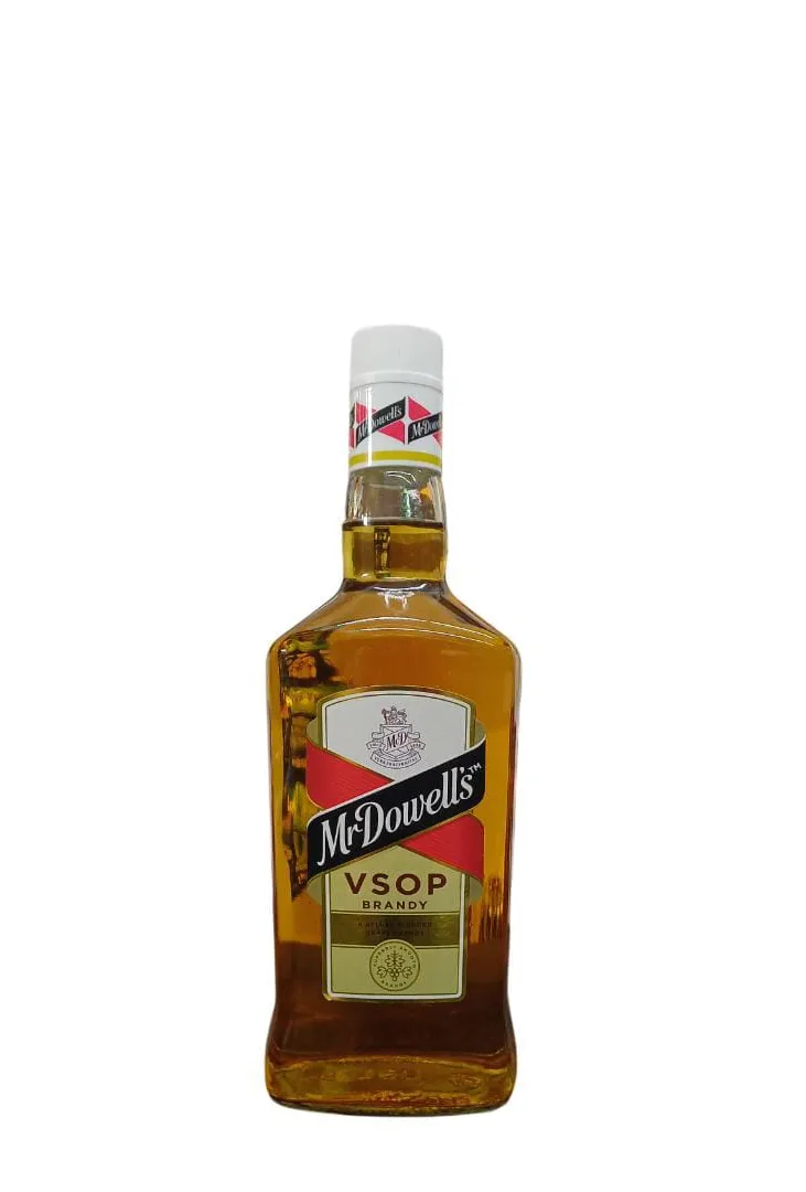 Mrdowells No .1 Brandy 180ml