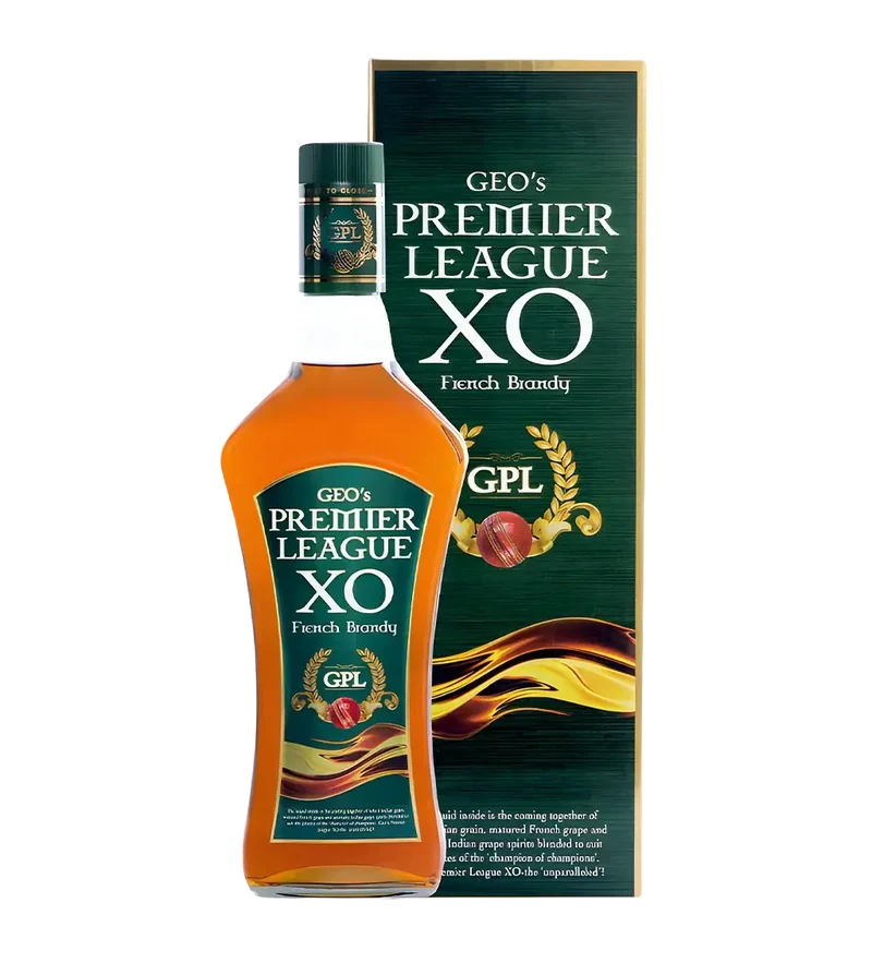 Geos Premier League Premium Whisky 750ml