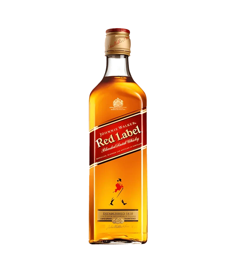 Johnnie Walker Red Label 1L