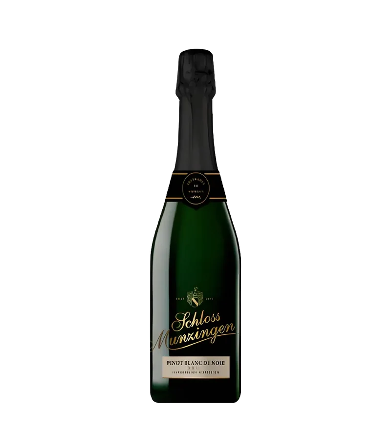 Schloss Munzin Pinot Blanc Sparkling 750ml