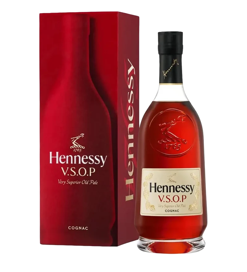 Hennessy VSOP Cognac Gift Box 700ml