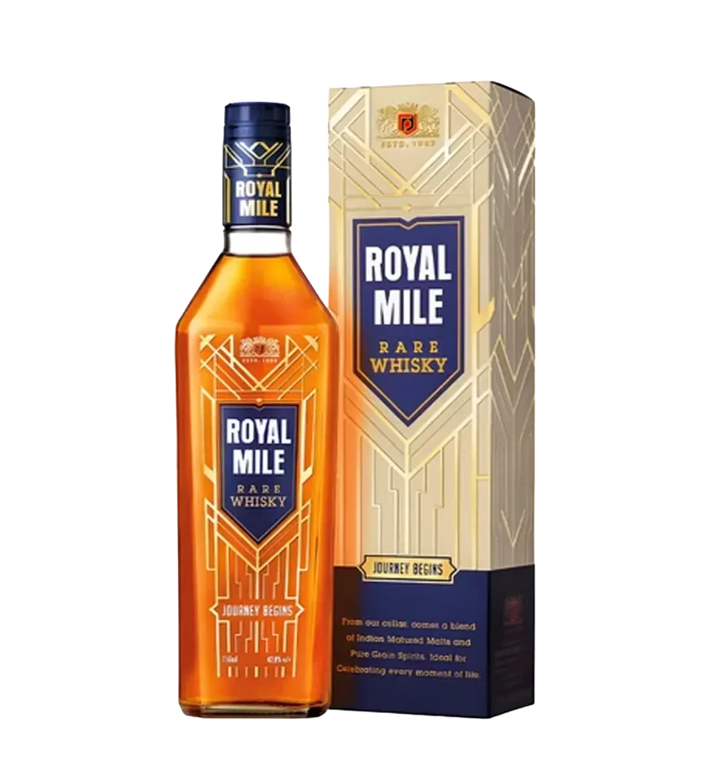 Royal Mile Rare Whisky W/O Mono 750ml