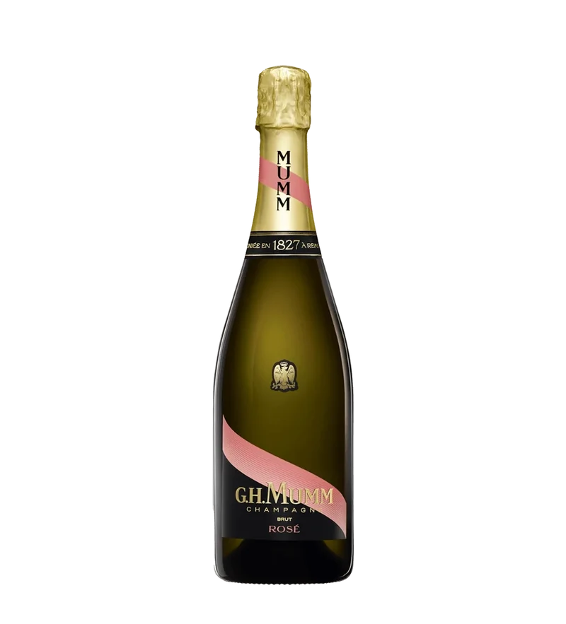 Mumm Rose 750ml