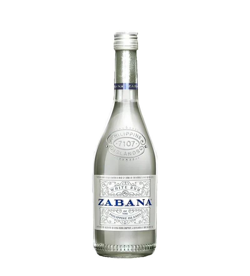 Zabana White Rum 700ml