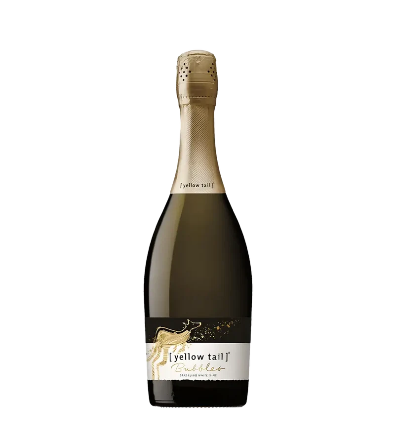 Yellow Tail Bubbles White 750ml