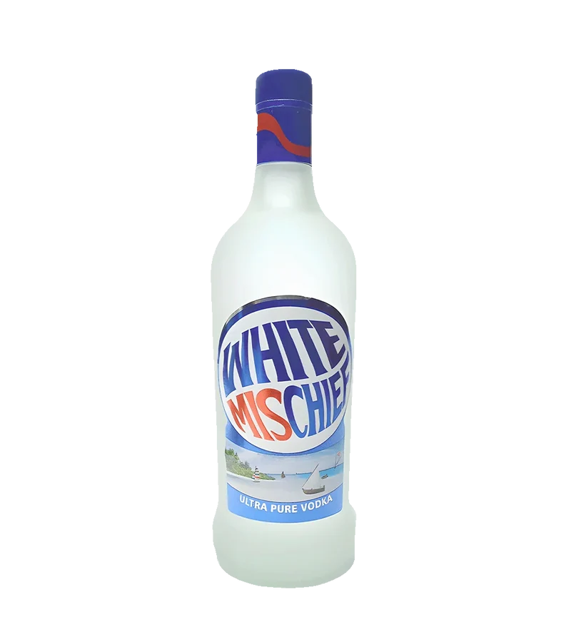 White Mischief ULa Pure Vodka 750ml