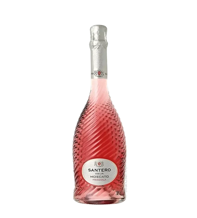 Santero Moscato Fragola 750ml