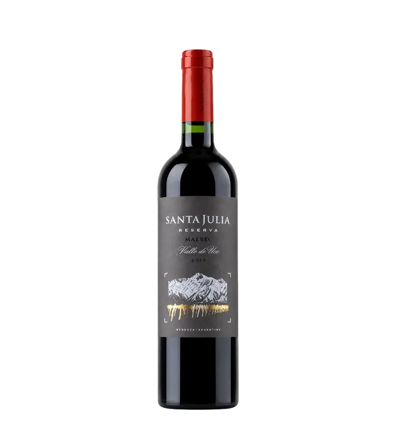 Santa Julia Reserva Malbec 750ml