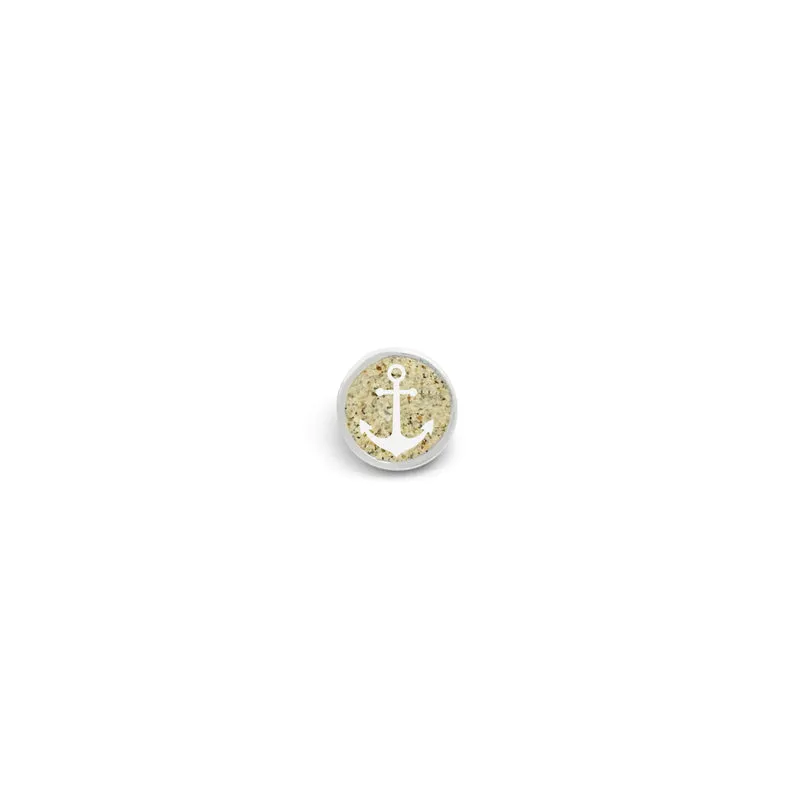 DUR Schmuck: Element "Hoffnung 2.0" mit Strandsand F271