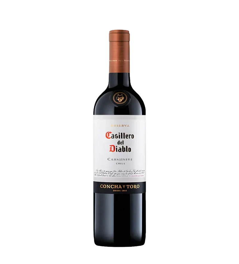 Casillero Carmenere 750ml