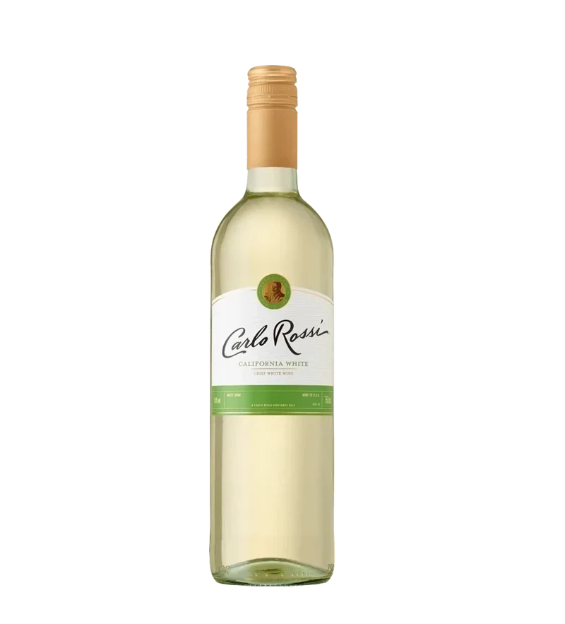 Carlo Rossi White 750ml