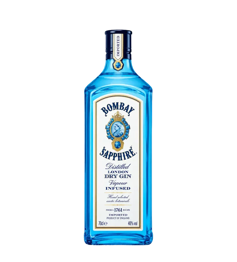Bombay Sapphire Gin 750ml