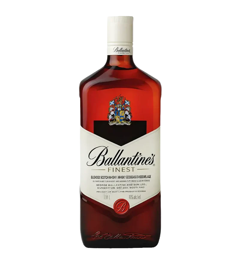 Ballantines Blended Scotch 1.14 L