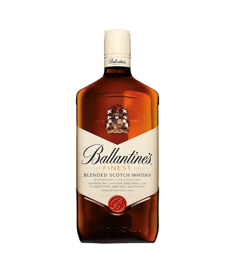 Ballantines Blended Scotch 750ml