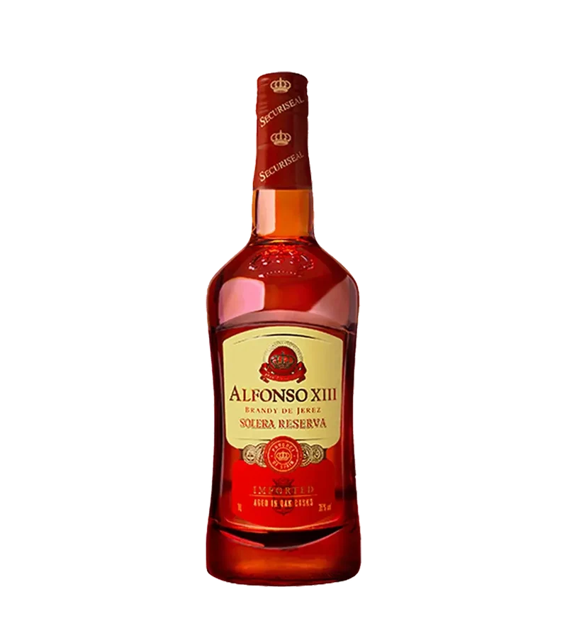 Alfonso XIII Solera Resv Brandy 1L