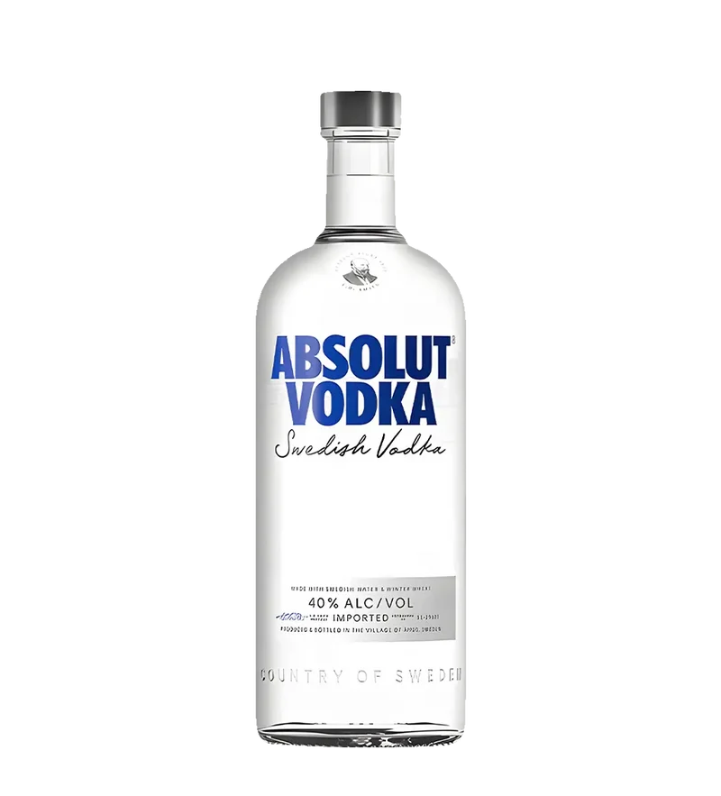 Absolut Vodka 1L
