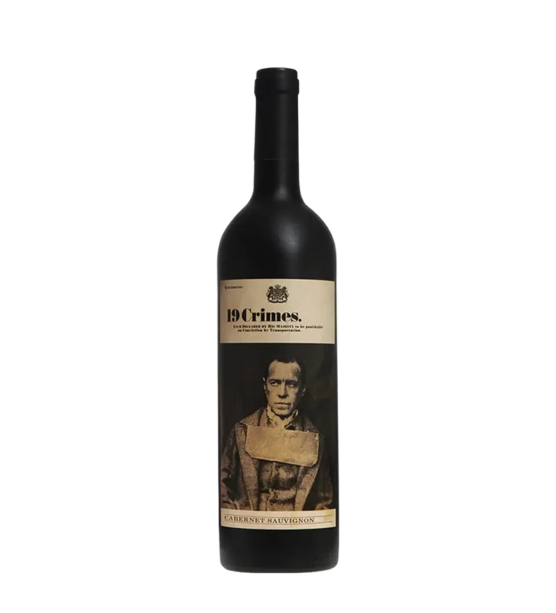 19 Crimes Cabernet Sauvignon 750ml