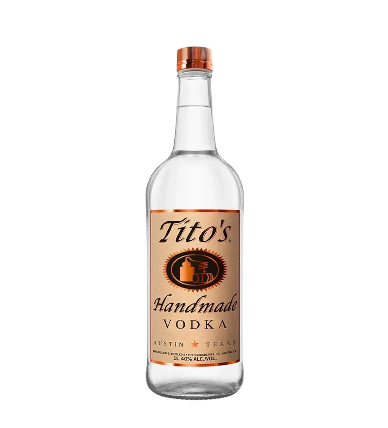 Titos Handmade Vodka 1L