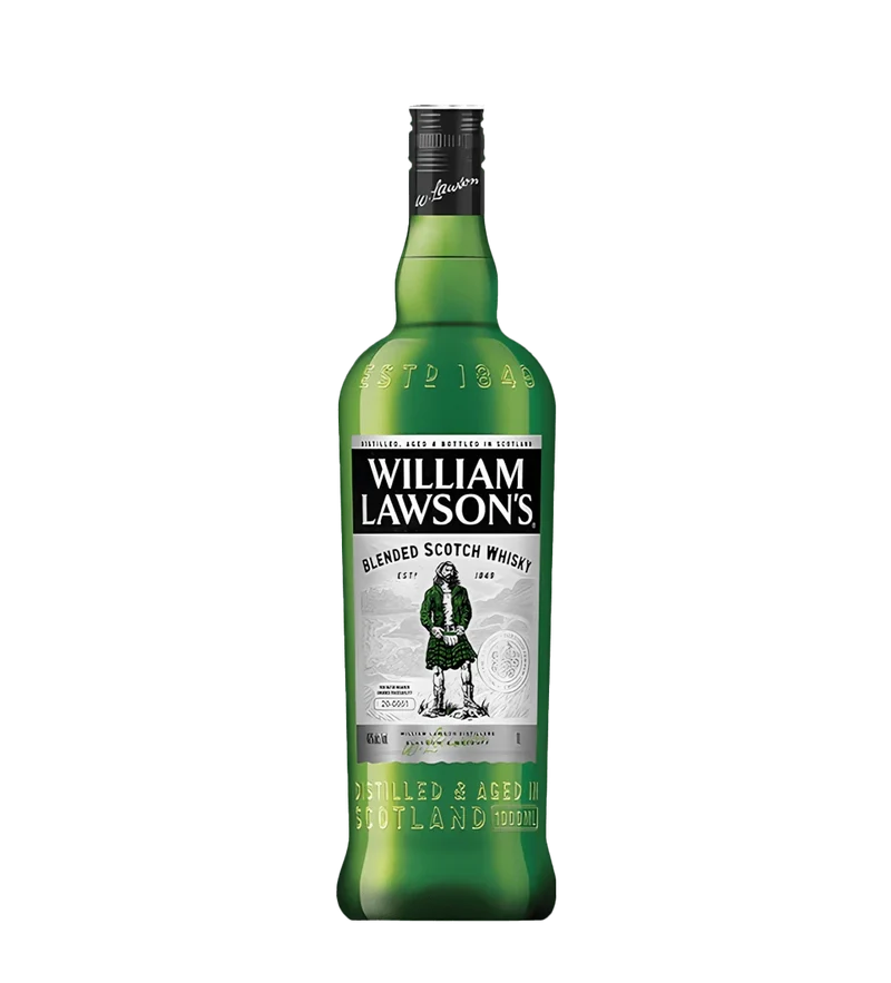 William Lawson Blended Scotch 1L